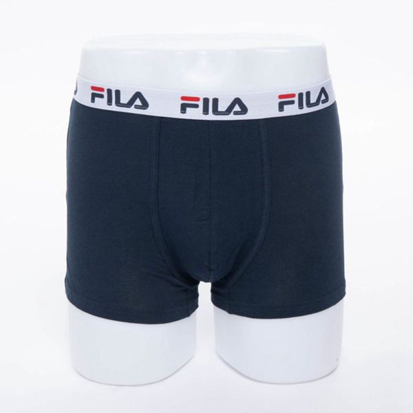 Bañadores Fila Hombre Azul Marino - Alessio - España 847316KSQ